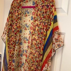 Subtle Luxury Kimono